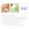 Clean  Easy Medium Roller head Bikini Rollon Waxing System 3Pack