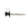 Under the Roof Decorating Deco Nail Small Head Sampler PackBlack