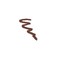 Ruby Kisses Auto Lip Liner Pencil Long Lasting Smooth Application Mechanical Lip Liner Pencil Brown