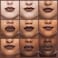 Ruby Kisses Auto Lip Liner Pencil Long Lasting Smooth Application Mechanical Lip Liner Pencil Brown