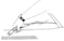 Lisle 65750 Windshield Tool