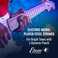 Elixir Strings Electric Guitar Strings Nickel Plated Steel with NANOWEB Coating LongestLasting Bright Tone with Comfortable Feel 6 String Set LightHeavy 1052