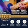 Elixir Strings Electric Guitar Strings Nickel Plated Steel with NANOWEB Coating LongestLasting Bright Tone with Comfortable Feel 6 String Set LightHeavy 1052