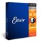 Elixir Strings Electric Guitar Strings Nickel Plated Steel with NANOWEB Coating LongestLasting Bright Tone with Comfortable Feel 6 String Set LightHeavy 1052