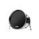Evans Resonant Black Bass Drum Head 22 Inch