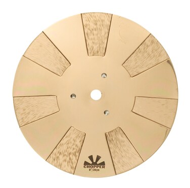 Sabian 8 Chopper Cymbal