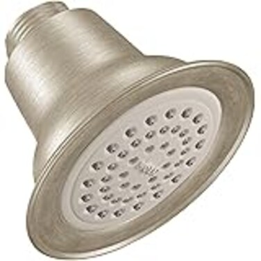 Moen EcoPerformance OneFunction Shower Head 6303BN Brushed Nickel