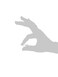 Gamakatsu Single Egg Hook 14 Red
