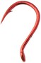 Gamakatsu Single Egg Hook 14 Red