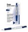 Pentel QuickDock Mechanical Pencil 07mm Blue Barrel Box of 12 QD7EC