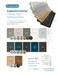 Amerock  Cabinet Backplate  Satin Nickel  3 inch 76 mm Center to Center  Backplates  Cabinet Pull Backplate  Drawer Handle  Cabinet Hardware 558 in 1 Pack