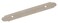 Amerock  Cabinet Backplate  Satin Nickel  3 inch 76 mm Center to Center  Backplates  Cabinet Pull Backplate  Drawer Handle  Cabinet Hardware 558 in 1 Pack