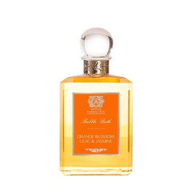 Antica Farmacista Orange Blossom Lilac  Jasmine Bubble Bath 158 Fl Oz