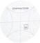 June Tailor Charming Circles Ruler