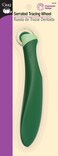 Dritz Ergonomic Serrated Tracing Wheel Green