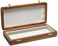 United Scientific WSB050 Wooden Slide Storage Box Holds 50 Slides