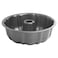 jioko 95 Inch Bundt Cake Pan NonStick Fluted Tube Cake Pans for Baking Bavarois Brownie Jello Flan Meatloaf