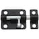 National Hardware N151431 V834 Barrel Bolt in Black212 Inch