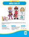 The Learning Journey Match It  Who Am I  20 Piece SelfCorrecting Matching Puzzle Set  Diversity Toys for Toddlers Ages 3 and Up  Award Winning Toys