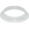 LASCO 022050D Flanged Plastic Sink Connection Washer for 112 OD Plastic Tubular Pack of 100