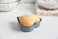 Fox Run Mini Heart Pan Preferred NonStick 4Inch