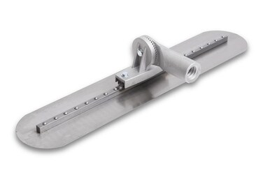 Fresno Trowel Round End 36 x 5 In