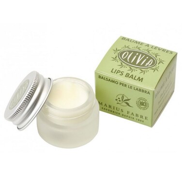 Marius Fabre Olive Oil  Shea Butter Lip Balm 023 Ounces