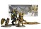 Harebrained Holdings Golem Arcana Durani The Khans Pyre Board Game