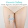Thigh Lift Tape Transparent Lifting Adhesive Bandage Patch for Leg Body Sagging Skin Fat Cellulite Invisible Anti Chafing UltraThin Inner Paste Waterproof Pad Disposable 6x6 Pack of 50