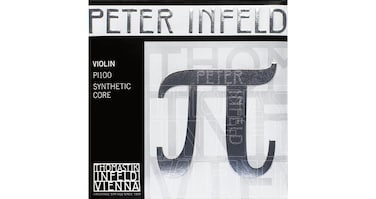 Thomastik Peter Infeld 44 Violin A String  Medium Gauge