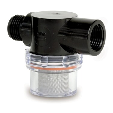 SHURFLO 255313 12 TwistOn Pipe Strainer