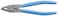 GEDORE 8250200 TL Power combination pliers 200 mm