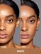 SHEGLAM 12HR Full Coverage Concealer Matte Finish Concealer Stick for Under Eye and Dark Circles  Earth