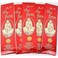 Sai Flora Incense Agarbati  16 boxes 25 gms bulk pack  Buy in bulk and save