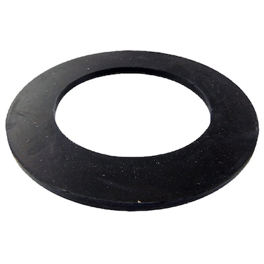 Danco 88416 Flat Bath Shoe Gasket Rubber Black