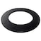 Danco 88416 Flat Bath Shoe Gasket Rubber Black
