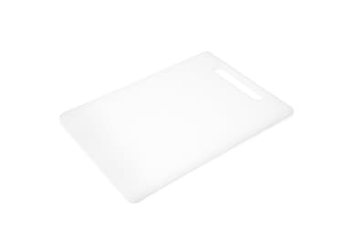 Fox Run Cutting Board 975 x 1375 x 05 inches White 10 x 14