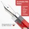Monteverde Ruby Mountain Fountain Pen  EF