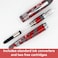Monteverde Ruby Mountain Fountain Pen  EF