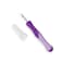 Dritz 5100 Seam Ripper with Ergonomic Design Small  Purple
