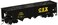 Bachmann Trains  40 Quad Hopper Car  CSX  HO Scale Grey 8