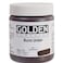 Golden Heavy Body Acrylic  Burnt Umber  4 oz Jar