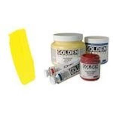 Heavy Body Acrylics by GOLDEN Cadmium Yellow Medium 5 fl oz Tube Professional Acrylic Paint Opaque