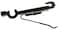 Dorman 47208 Fuel Door Spring Compatible with Select Lexus  Toyota ModelsBlack