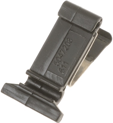 Dorman 47208 Fuel Door Spring Compatible with Select Lexus  Toyota ModelsBlack