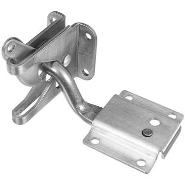 National Hardware N342642 MaxLatch Gate Latch Stainless Steel 0 1 Count Pack of 1