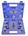 Astro 78618 Brake Caliper Wind Back Tool Set  18 Piece