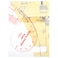 Dritz Styling Design Ruler Rulers  Accessories Clear 1Pack