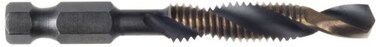 Champion DT22HEX3816 Combination 3816 Drill and Tap Hex Shank