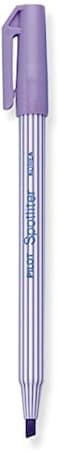 Pilot Spotliter Fluorescent Highlighters Chisel Tip Purple 12Pack 49011